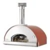 Fontana - Mangiafuoco Built In Wood Pizza Oven - Rosso 2 Fontana - Mangiafuoco Built In Wood Pizza Oven - Rosso -Napoleon || Broil King || Big Green Egg Sales mangiafuoco20built20in20wood20rosso 1000x563 1