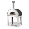 Fontana - Mangiafuoco Wood Pizza Oven With Trolley - Anthracite -Napoleon || Broil King || Big Green Egg Sales mangiafuoco20trolley20wood20anthracite 1000x563 1