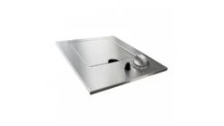 Napoleon Oasis 400 - PRO825 - Island Gas BBQ - Free Rotisserie -Napoleon || Broil King || Big Green Egg Sales n370 0504 n3700505 flat side burner closed napoleon grills 1000x563 1