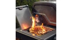 Napoleon Freestyle 425SIB Gas BBQ -Napoleon || Broil King || Big Green Egg Sales napoleon freestyle 365 sib side burner cooking 1000x563 2