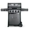 Napoleon Freestyle 425SIB Gas BBQ -Napoleon || Broil King || Big Green Egg Sales napoleon freestyle 425 sib front view 1000x563 1