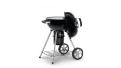 Napoleon NK18K - 47cm Charcoal Kettle BBQ -Napoleon || Broil King || Big Green Egg Sales napoleon nk18k kettle open 1000x563 1