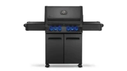 Napoleon Prestige Phantom P500RSIBPMK-3 Gas BBQ - Free Cover & Accessories -Napoleon || Broil King || Big Green Egg Sales napoleon p500 phantom front view 1000x563 1