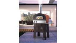Fontana - Piero Gas & Wood Fire Oven With Trolley -Napoleon || Broil King || Big Green Egg Sales piero20built20in203 1000x563 1