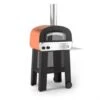 Fontana - Piero Gas & Wood Fire Oven With Trolley