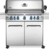 Napoleon Prestige P665RSIBPSS-3 Gas BBQ - Free Rotisserie And Cover -Napoleon || Broil King || Big Green Egg Sales prestige 665 front 1000x563 1