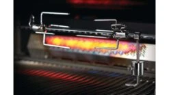 Napoleon Prestige P500RSIBPSS-3 Gas BBQ - Free Rotisserie And Cover -Napoleon || Broil King || Big Green Egg Sales prestige rotisserie 1000x563 2