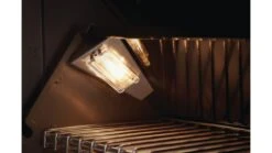 Napoleon Prestige PRO500RSIBNSS-3-GB Natural Gas BBQ - Free Rotisserie And Cover -Napoleon || Broil King || Big Green Egg Sales pro 500 interior light 1000x563 5