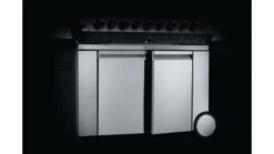 Napoleon Prestige PRO665RSIBPSS-3-GB Gas BBQ - Free Rotisserie And Cover -Napoleon || Broil King || Big Green Egg Sales pro 665 doors 1000x563 2