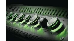 Napoleon Prestige PRO825RSBIPSS-3-GB Gas BBQ - Free Rotisserie And Cover -Napoleon || Broil King || Big Green Egg Sales pro 665 lights green 1000x563 1