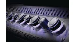 Napoleon Prestige PRO825RSBIPSS-3-GB Gas BBQ - Free Rotisserie And Cover -Napoleon || Broil King || Big Green Egg Sales pro 665 lights purple 1000x563 1