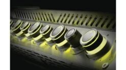 Napoleon Prestige PRO500RSIBPSS-3-GB Gas BBQ - Free Rotisserie And Cover -Napoleon || Broil King || Big Green Egg Sales pro 665 lights yellow 1000x563 3