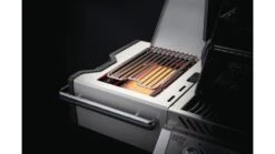 Napoleon Prestige PRO665RSIBNSS-3-GB Natural Gas BBQ - Free Rotisserie And Cover -Napoleon || Broil King || Big Green Egg Sales pro 665 sizzle burner 2 1000x563 1