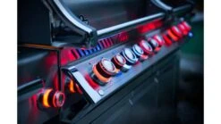 Napoleon Prestige PRO825RSBIPSS-3-GB Gas BBQ - Free Rotisserie And Cover -Napoleon || Broil King || Big Green Egg Sales pro 825 lights 1 1000x563 1