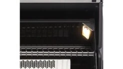 Napoleon Prestige BIPRO500RBPSS-3-GB Built In Gas BBQ - Free Rotisserie And Cover -Napoleon || Broil King || Big Green Egg Sales pro500rsib 1 interior light 1000x563 1