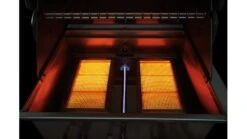 Napoleon Prestige BIPRO825RBIPSS-3-GB-3 Built In Gas BBQ - Free Rotisserie And Cover -Napoleon || Broil King || Big Green Egg Sales pro825 infrared bottom burners detail napoleon napoleon grills 1000x563 2