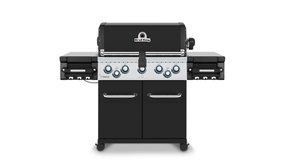 Broil King Regal 590 Gas BBQ - Free Cover 3 Broil King Regal 590 Gas BBQ - Free Cover