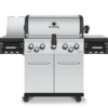 Broil King Regal S590 IR Gas BBQ - Free Cover