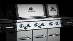 Broil King Regal S690 PRO IR Gas BBQ - Free Cover -Napoleon || Broil King || Big Green Egg Sales regal s 690 pro ir 997943 glamour 2083x1173 1 1000x563 1