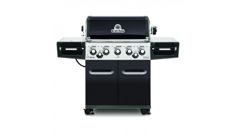 Broil King Regal 590 Gas BBQ - Free Cover 4 Broil King Regal 590 Gas BBQ - Free Cover - Image 2