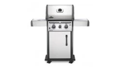 Napoleon Rogue RXT365SIBPSS-1-GB Gas BBQ - Free Cover & Rotisserie -Napoleon || Broil King || Big Green Egg Sales rogue rxt365sib front 1000x563 1