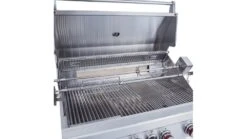 Sunstone Ruby Series 4 Burner Built In Gas BBQ -Napoleon || Broil King || Big Green Egg Sales ruby4bir 4 1000x563 1