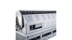 Sunstone Ruby Series 5 Burner Built In Gas BBQ -Napoleon || Broil King || Big Green Egg Sales ruby5b 12 1000x563 1