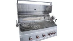 Sunstone Ruby Series 5 Burner Built In Gas BBQ -Napoleon || Broil King || Big Green Egg Sales ruby5b 3 1000x563 1