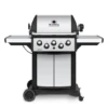 Broil King Signet 390 Gas BBQ - Free Cover