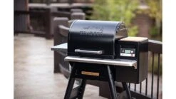 Traeger - Timberline D2 850 Pellet BBQ - Free Cover -Napoleon || Broil King || Big Green Egg Sales timberline 850 900x600 4 1000x563 1