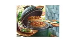 Big Green Egg Eggspander System For Large -Napoleon || Broil King || Big Green Egg Sales two20pizzas 1000x563 2
