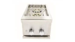Whistler Grills Burford Side Burner 5