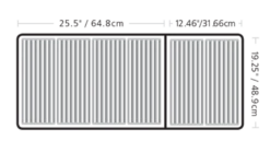 Broil King Imperial S690 Natural Gas Built In Grill Head - Free Cover -Napoleon || Broil King || Big Green Egg Sales xls20grill 1000x563 1